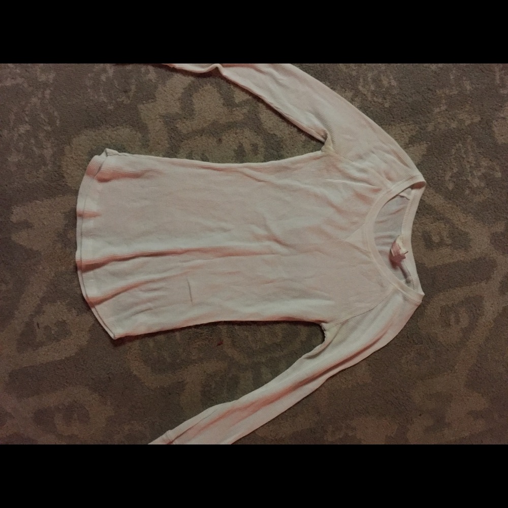 Long sleeve shirt